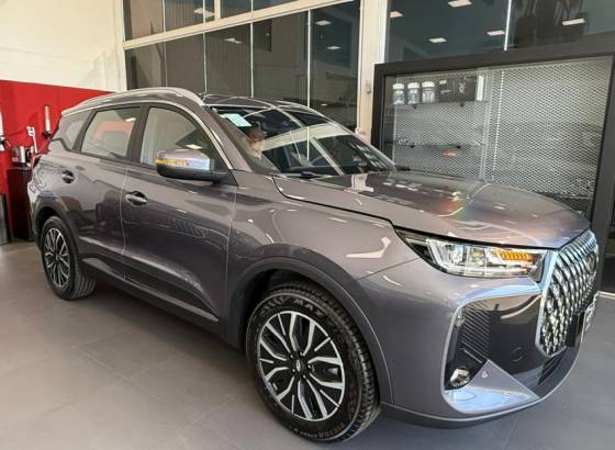 CAOA CHERY TIGGO 7 PRO 1.5 TCI PLUG-IN HYBRID DHT CAOA CHERY TIGGO 7 PRO 1.5 TCI PLUG-IN HYBRID DHT
